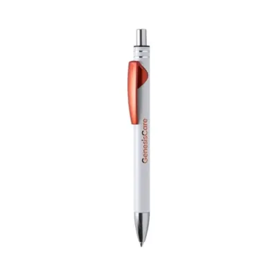 Stylo Wencex orange 1 Stylo Wencex