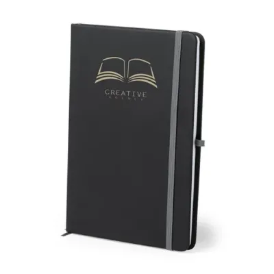 Bloc Notes Kefron argenté 1 Bloc Notes Kefron