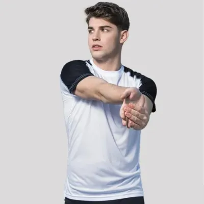 T-Shirt Adulte Tecnic Dinamic Comby