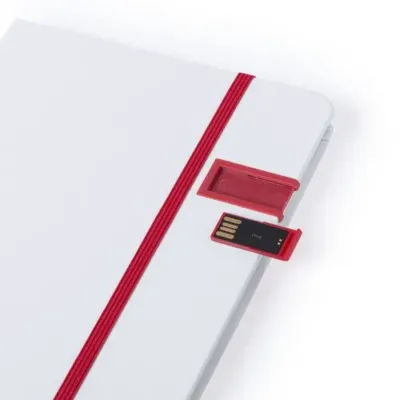 Bloc Notes USB Boltuk