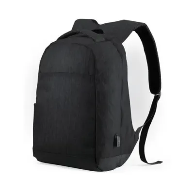 Sac à Dos Antivol Vectom noir 1 Sac à Dos Antivol Vectom