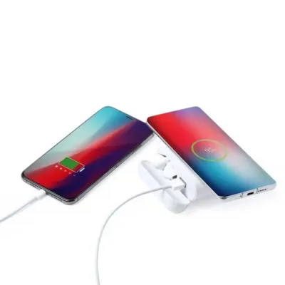 Écouteurs Power Bank Molik
