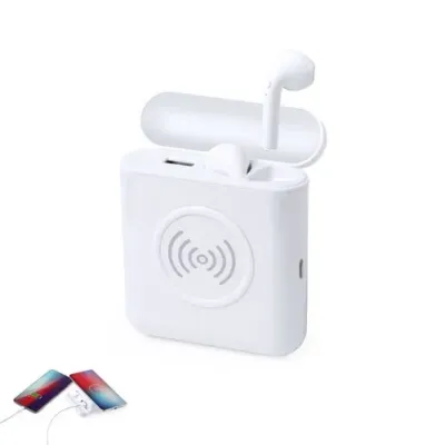 Écouteurs Power Bank Molik