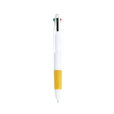 Stylo Clessin jaune 1 Stylo Clessin