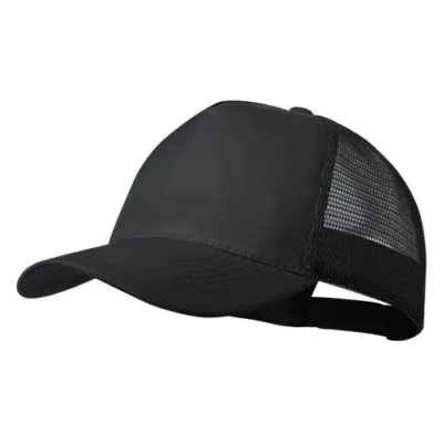 Casquette Clipak noir 1 Casquette Clipak