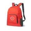 Sac à Dos Pliable Mendy rouge 1 Sac à Dos Pliable Mendy