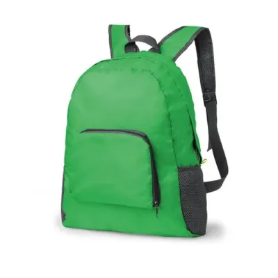Sac à Dos Pliable Mendy vert 1 Sac à Dos Pliable Mendy