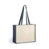 Sac Rotin bleu marine 1 Sac Rotin