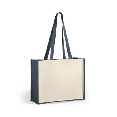 Sac Rotin bleu marine 1 Sac Rotin