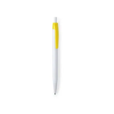 Stylo Kific jaune 1 Stylo Kific