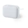 Haut-Parleur Kafin blanc 1 Haut-Parleur Kafin