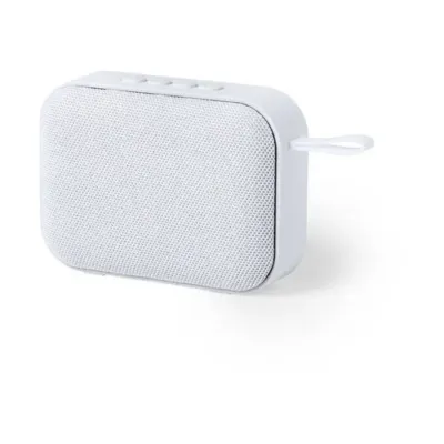 Haut-Parleur Kafin blanc 1 Haut-Parleur Kafin