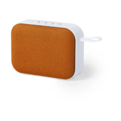Haut-Parleur Kafin orange 1 Haut-Parleur Kafin