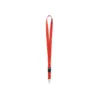 Lanyard Kunel rouge 1 Lanyard Kunel