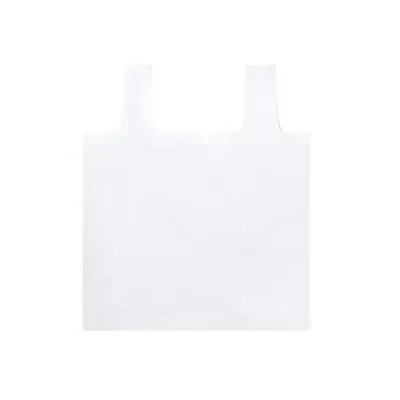 Sac Pliable Restun blanc 1 Sac Pliable Restun