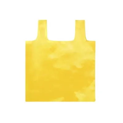Sac Pliable Restun jaune 1 Sac Pliable Restun