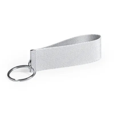 Porte-Clés Tofin blanc 1 Porte-Clés Tofin