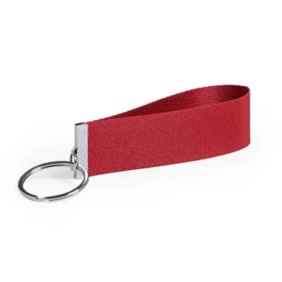 Porte-Clés Tofin rouge 1 Porte-Clés Tofin