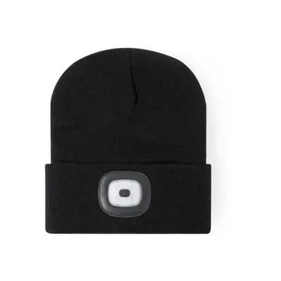 Bonnet Koppy noir 1 Bonnet Koppy