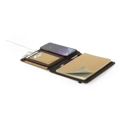 Bloc Notes Chargeur Toskan