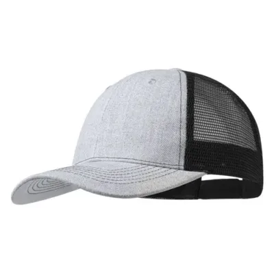 Casquette Danix noir 1 Casquette Danix
