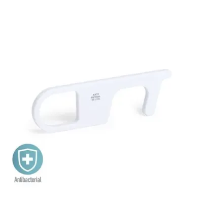 Porte-Clés Antibacterienne Anticontact Riken