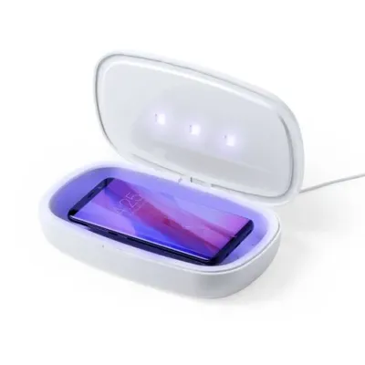 Boîte Stérilisateur UV Chargeur Halby
