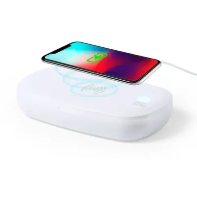 Boîte Stérilisateur UV Chargeur Halby