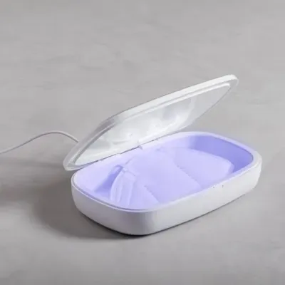 Boîte Stérilisateur UV Chargeur Halby