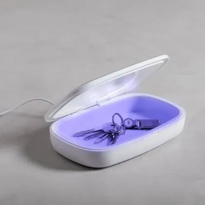 Boîte Stérilisateur UV Chargeur Halby