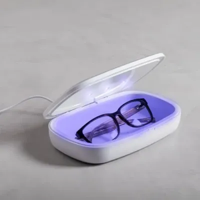 Boîte Stérilisateur UV Chargeur Halby