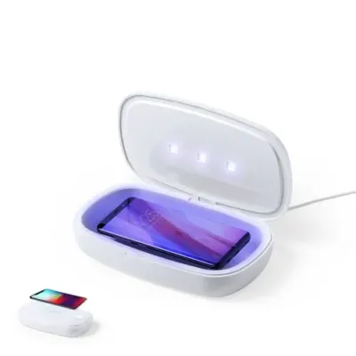 Boîte Stérilisateur UV Chargeur Halby