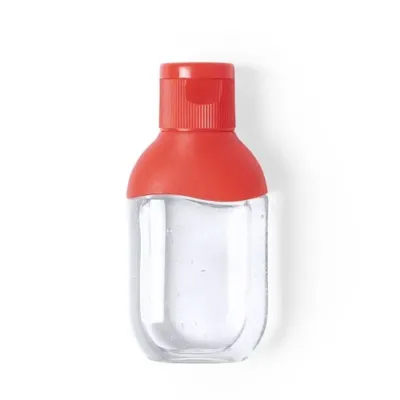 Gel Hydroalcholique Vixel rouge 1 Gel Hydroalcholique Vixel