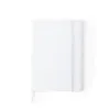 Bloc Notes Meivax blanc 1 Bloc Notes Meivax