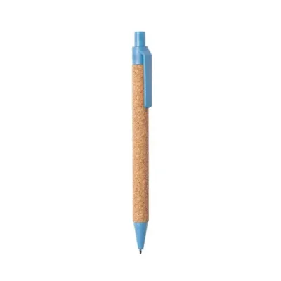 Stylo Yarden bleu clair 1 Stylo Yarden