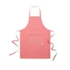 Tablier Pissek rouge 1 Tablier Pissek