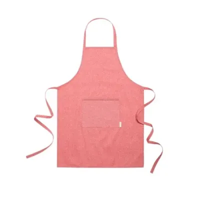 Tablier Pissek rouge 1 Tablier Pissek