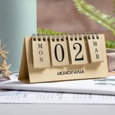 Calendrier Perpétuel Gadner