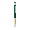 Stylet Bille Zabox vert foncé 1 Stylet Bille Zabox