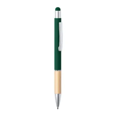 Stylet Bille Zabox vert foncé 1 Stylet Bille Zabox