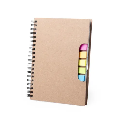 Bloc Notes Adhésif Tiblan