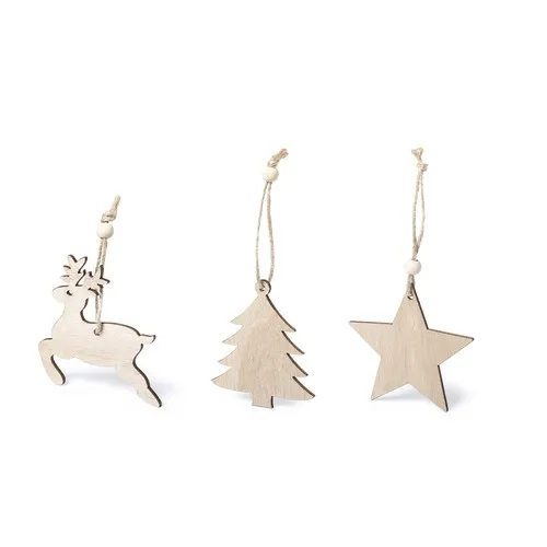 Set Ornement Noël Tilmex