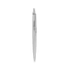 Stylo Jotter XL Monochrome argenté 1 Stylo Jotter XL Monochrome