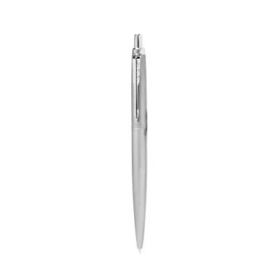 Stylo Jotter XL Monochrome argenté 1 Stylo Jotter XL Monochrome