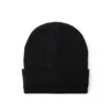 Bonnet Lana noir 1 Bonnet Lana