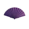 Éventail Tela violet 1 Éventail Tela