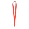 Lanyard Neck rouge 1 Lanyard Neck