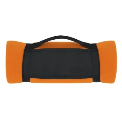 Couverture Mountain orange 1 Couverture Mountain