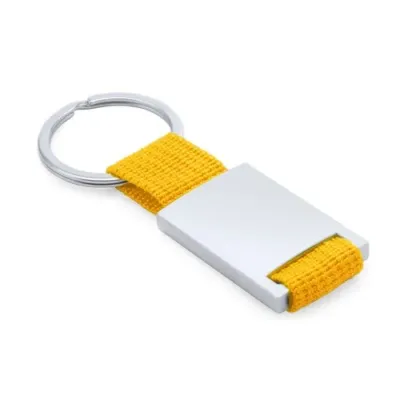 Porte-Clés Yip jaune 1 Porte-Clés Yip
