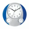 Pendule Prego bleu 1 Pendule Prego